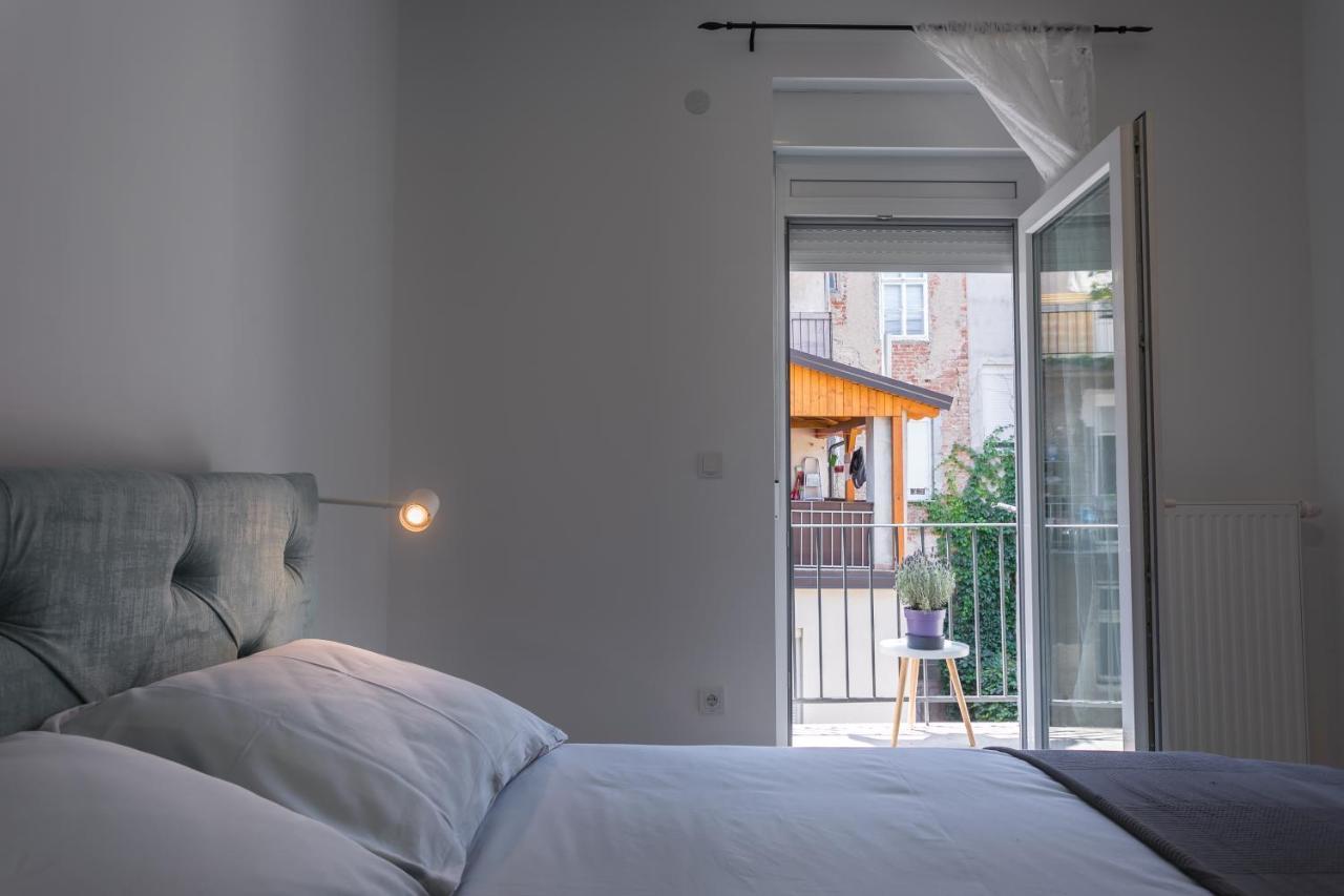 Go2Zagreb Chick Apartment Private Parking Available Luaran gambar
